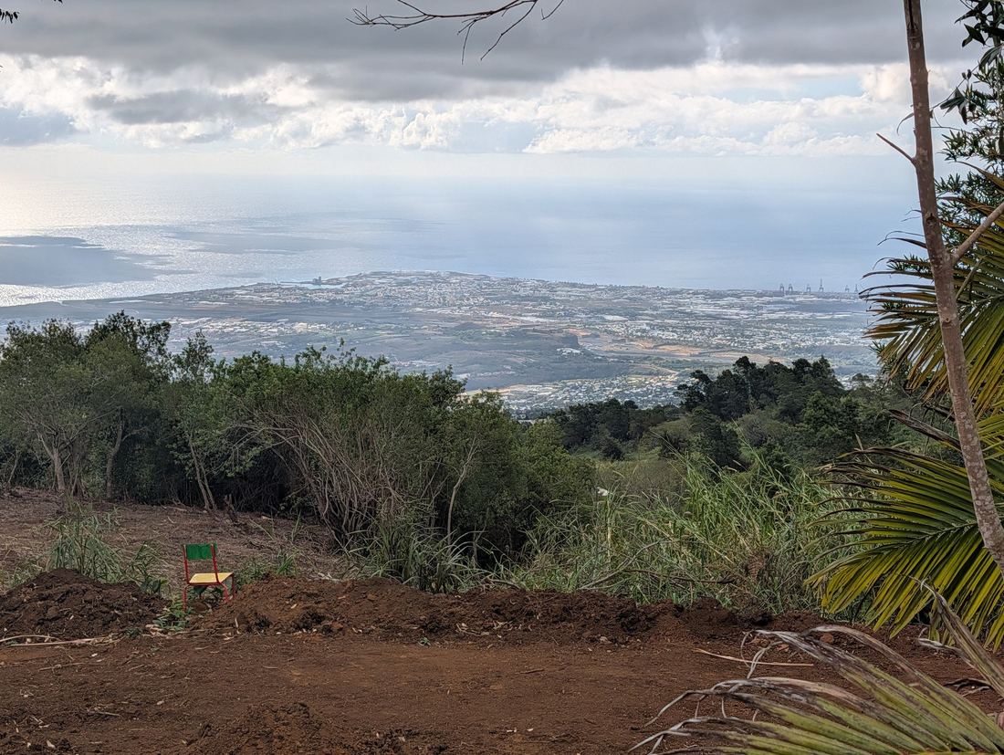 La Réunion — Océan Indien